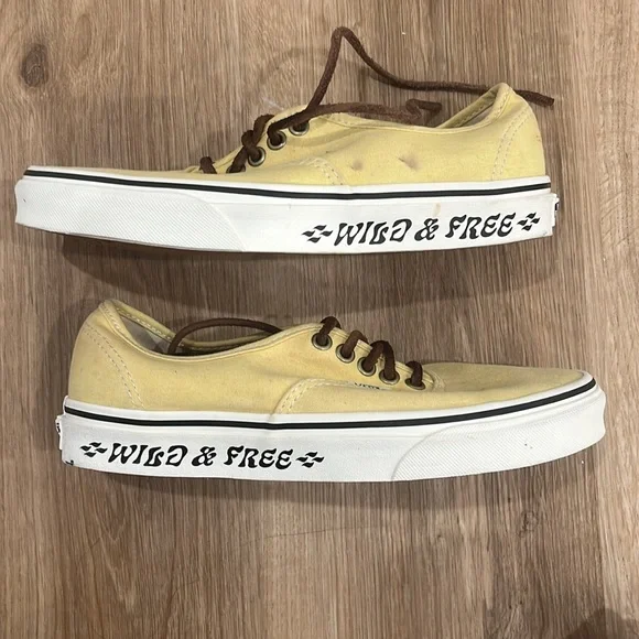 Vans x Parks Project Authentic - Picture 6 of 6